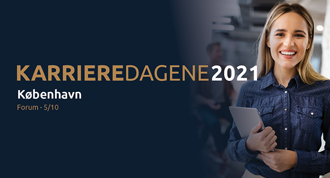 Karrieredagene i København 2021