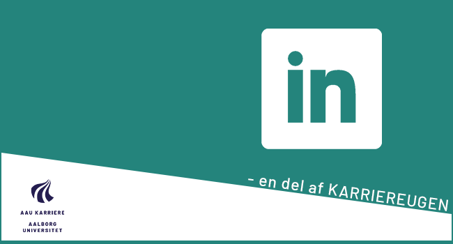 Få styr på din LinkedIn- og Jobbank-profil inden messen (forår 2022)