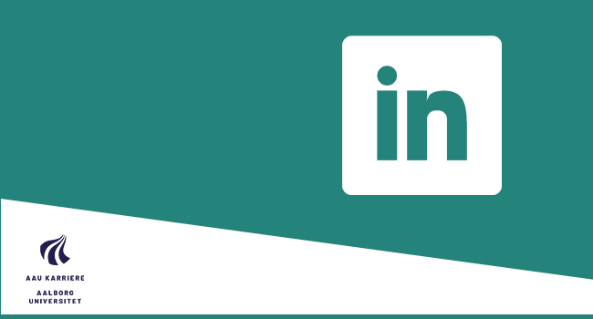LinkedIn – Opbyg din profil som studerende