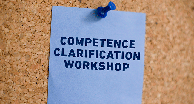 Kompetenceworkshop (Forår 2019)