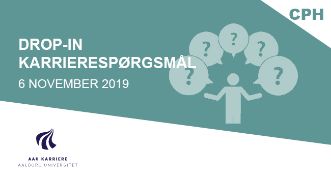 Drop-in Karrierespørgsmål