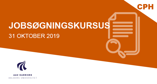 Jobsøgningskursus med fokus på CV og ansøgning