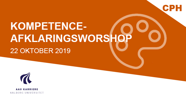 Kompetenceafklaringsworkshop