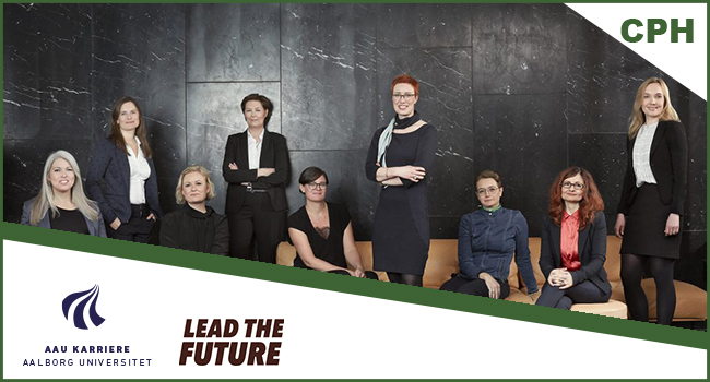 LEAD THE FUTURE 2019 - Overvejer du at gå ledelsesvejen?