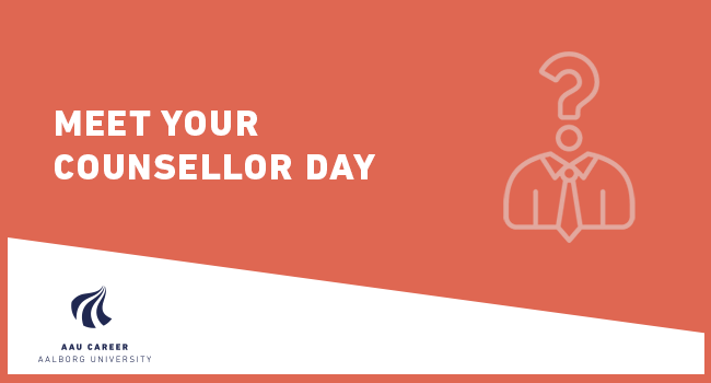 Meet your counsellor Day