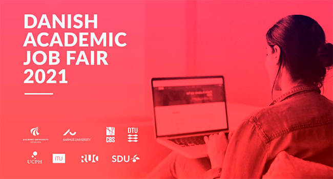 Danish Academic Job Fair 2021